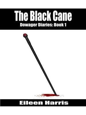 cover image of The Black Cane